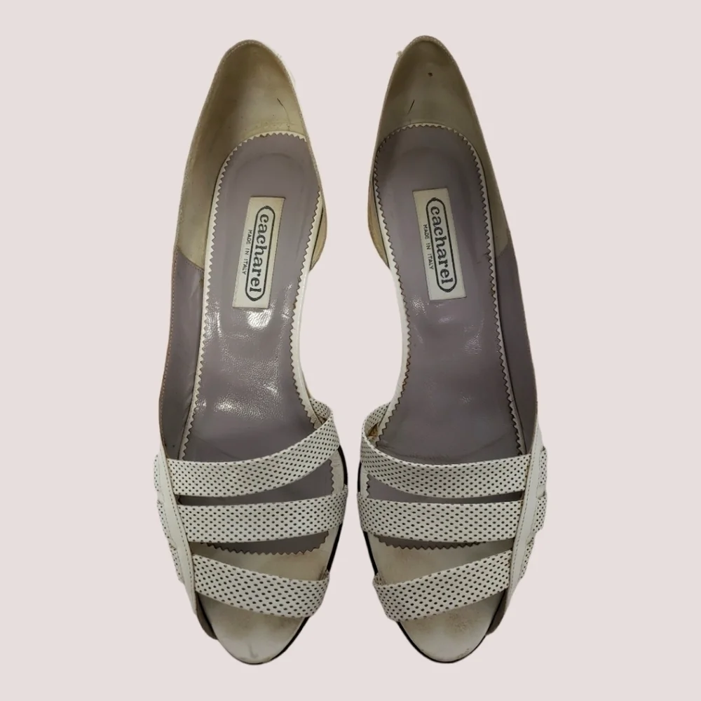 Cacharel wedge heel